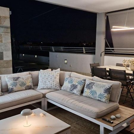 Atico De Lujo Con Jacuzzi Climatizado En Terraza Leilighet Elche Eksteriør bilde