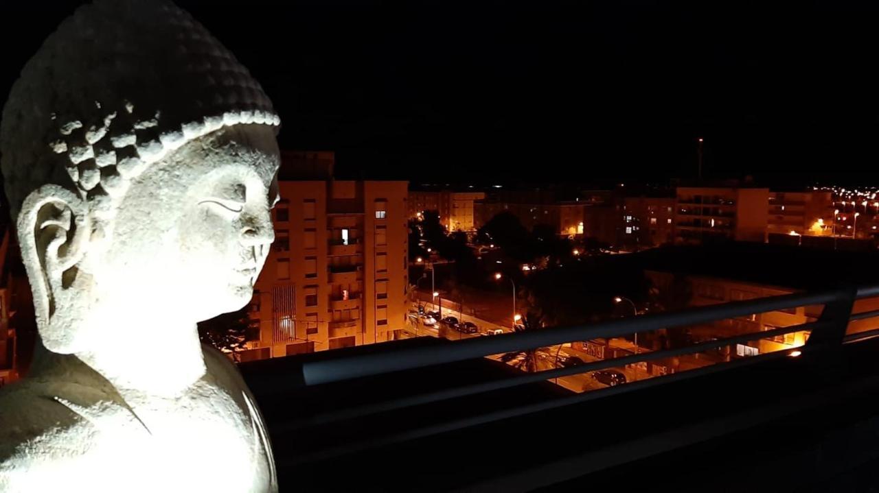Atico De Lujo Con Jacuzzi Climatizado En Terraza Leilighet Elche Eksteriør bilde
