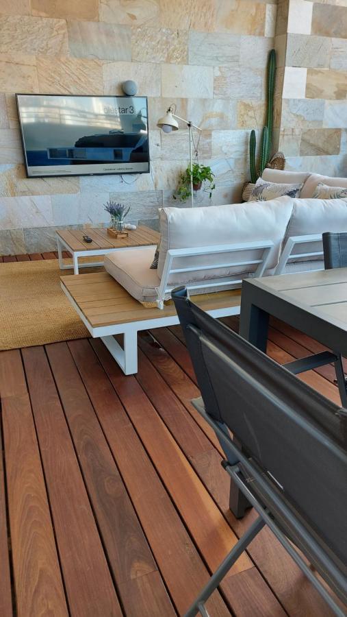 Atico De Lujo Con Jacuzzi Climatizado En Terraza Leilighet Elche Eksteriør bilde